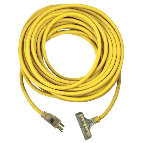 Wire C02588-Le-Tt Priority 12/3 Sjtw 50Ft Extcord Tri Tap