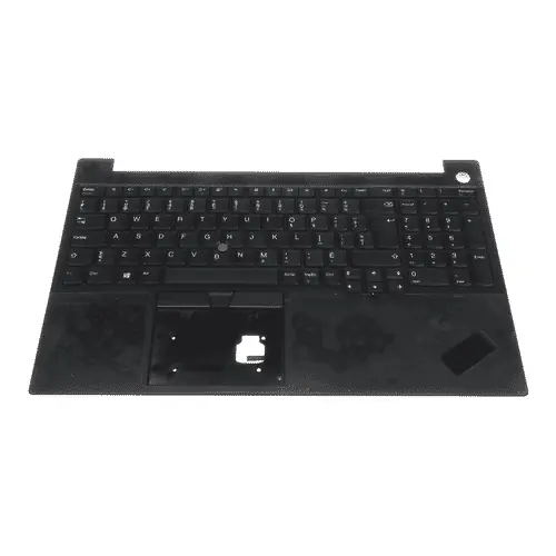 Lenovo 5m10v16863 Keyboard Assembly Uk Backlit