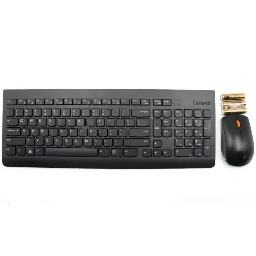 Lenovo 00xh796 Keyboard English
