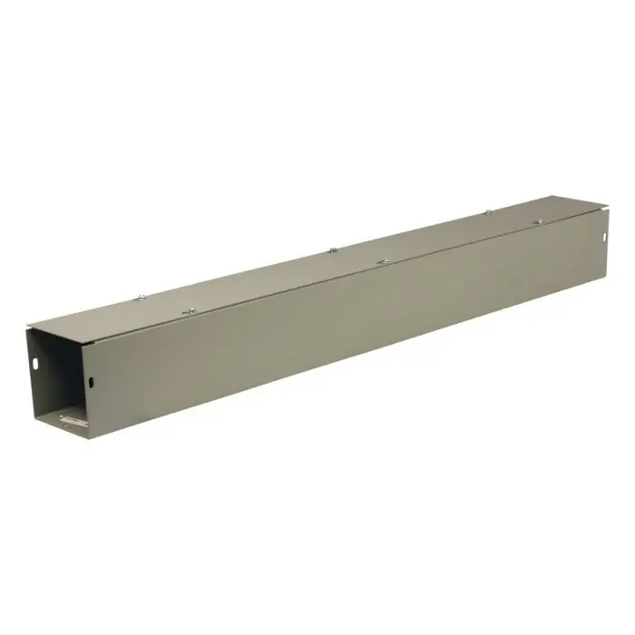 Wiegmann S8836NK N1 Screw-Cover Wireway 8X8X36