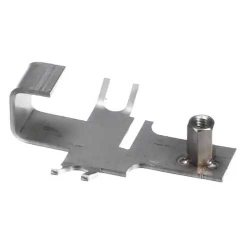 Henny Penny 172446 Weld Assembly Hi Limit Element Support