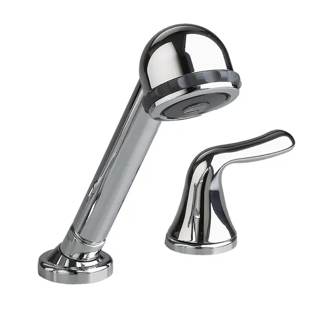 American Standard T990.500.002 Colony Single Function Hand Shower Package