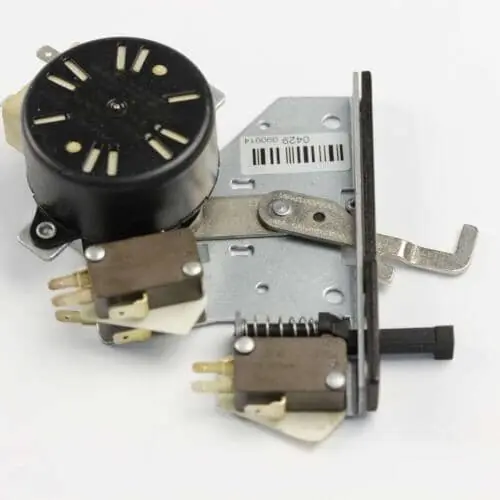 General Electric wb14t10082 Oven Door Latch Tape Assembly