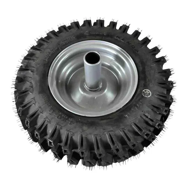 Husqvarna 580627701 Right-hand Wheel 13x4 Silver