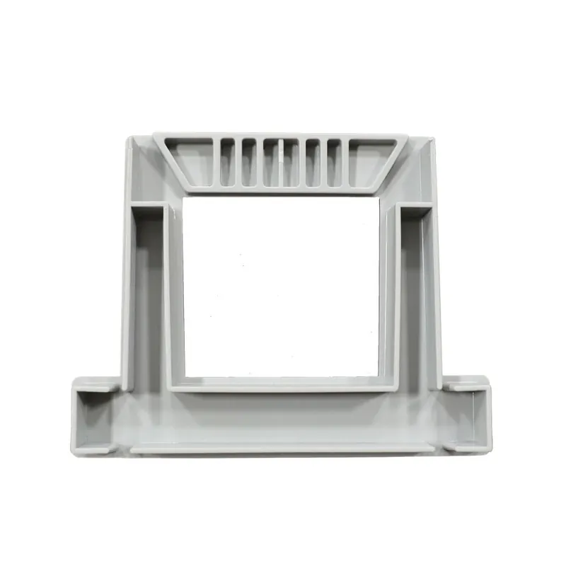 Tuf-Tite TR1-D4 End Drain (5 inchesL x 5 inchesW x 2 inchesD)