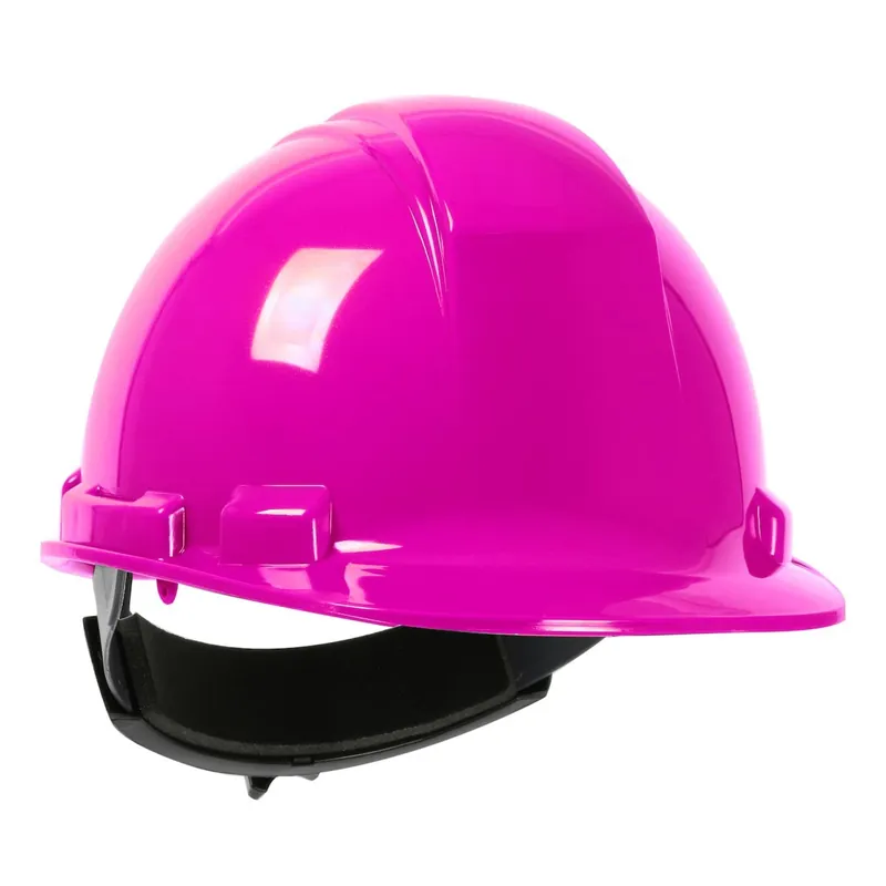 Dynamic 280-HP241R-20 Whistler Polyethylene Cap Style Hard Hat
