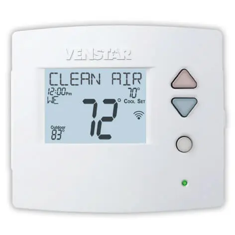 Venstar T4950SCH-IAQ Explorer-IAQ Commercial School Air Patrol VenNet w/ Wifi