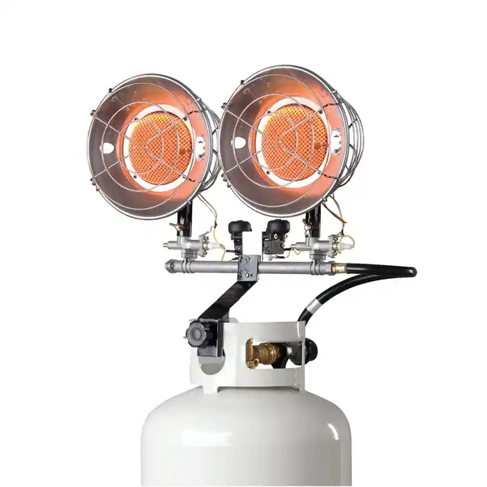 Mr Heater MH30T Double Tank Top Heater 30,000 BTU