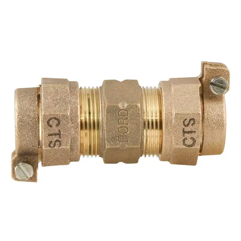 Ford Meter Box C44-46-NL 1 x 1-1/2 Coupling CTS PJ/CTS PJ