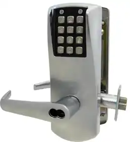 Dormakaba P2031-BLL-626-41 Powerplex Cylindrical Lock (2-3/4 inches Backset)