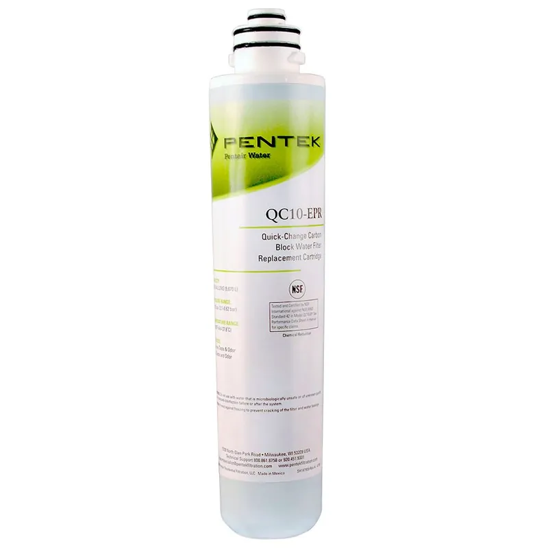 Pentair 155962-43 Pentek QC10-EPR Replacement Cartridge