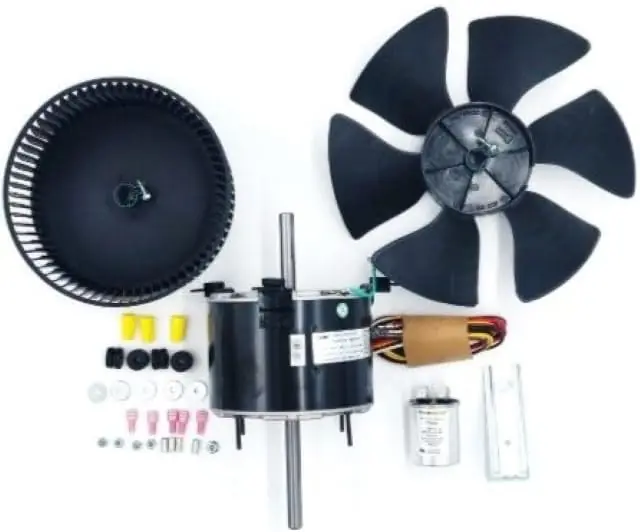 Us Motors 20370K Fan Motor 1/5 Hp Kit 2650 Rpm