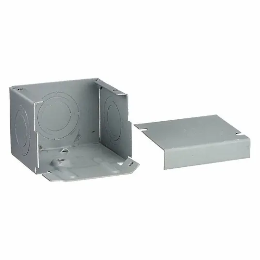 Legrand G3010C 3000 Entrance End Fitting