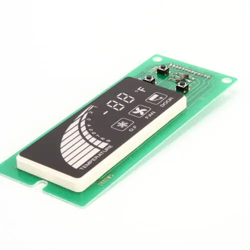 Turbo Air 30243l0120 Display Power Control Board