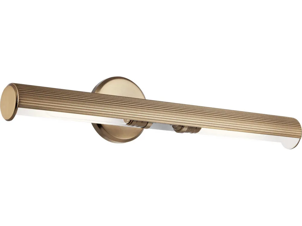 Kichler Lighting 52651CPZ Midi 2 Light 24 inch Picture Light