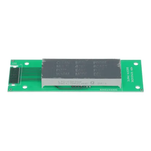 Hestan 52149 Modular Led Function Display Board