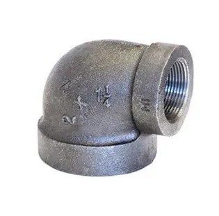 Anvil 310504204 1161R Series Reducing Elbow, 90 Degree, 3/4 in. (a), 1/2 in. (b)