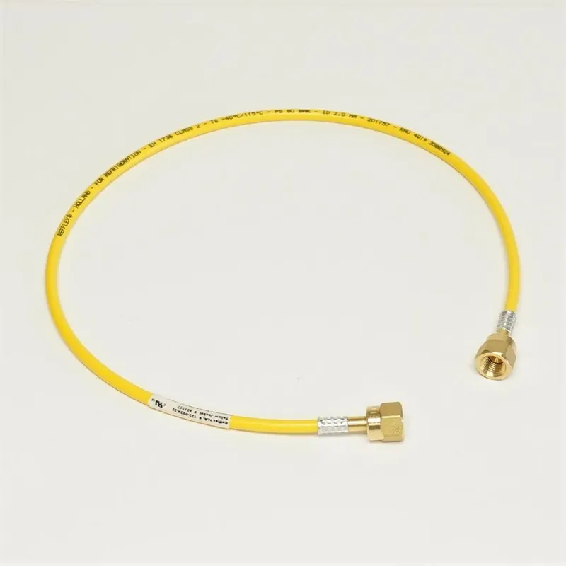 Yellow Jacket 61005 Skinny Charging Hose 24 inches Replacement