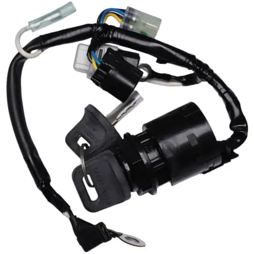 Honda 35100-z6l-003 Combination Switch Assembly