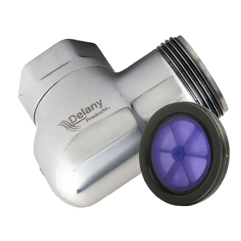 Delany 1020A TruStop 3/4 inches Angle Control Stop