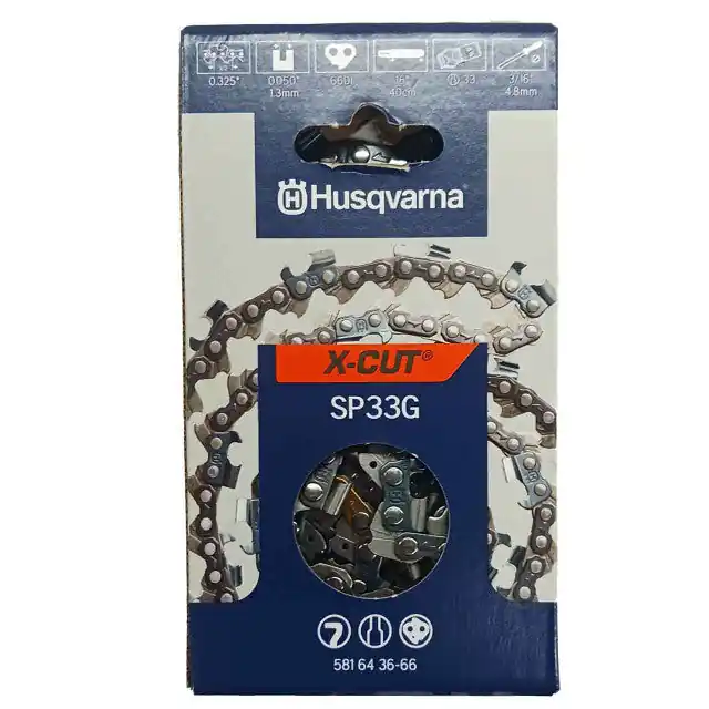 Husqvarna 581643666 Chainsaw Chain 16 in 325 050 66DL
