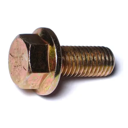 Midwest Fastener 50345 Flange Bolt 1-1/2 in L 10 PK