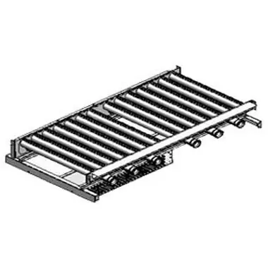 Modine 3H0356290004 Burner Assembly for DFG200/225/DFP200/225 Stainless Steel
