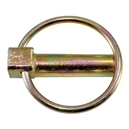 Midwest Fastener 68364 Linch Pin 7/16 inches x 1-9/16 inches 12pk