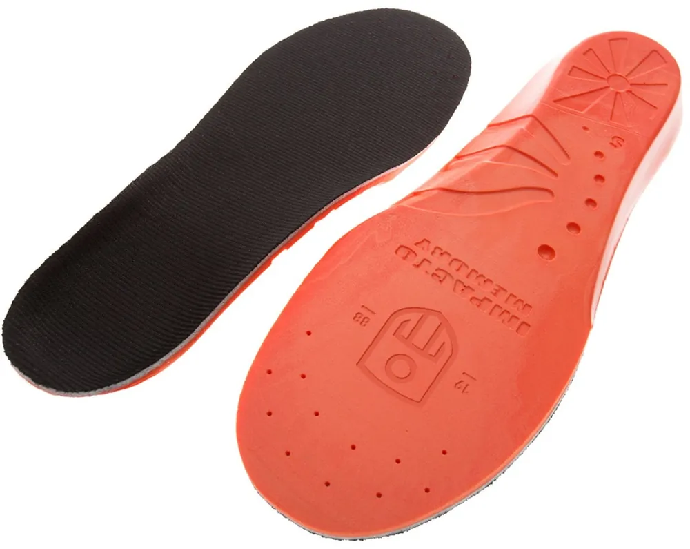 Impacto MEM1011 Anti-Fatigue Molded Insole Unisex PR