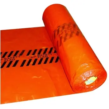 Warp Brothers RSF Safety Flag 500 Foot Roll
