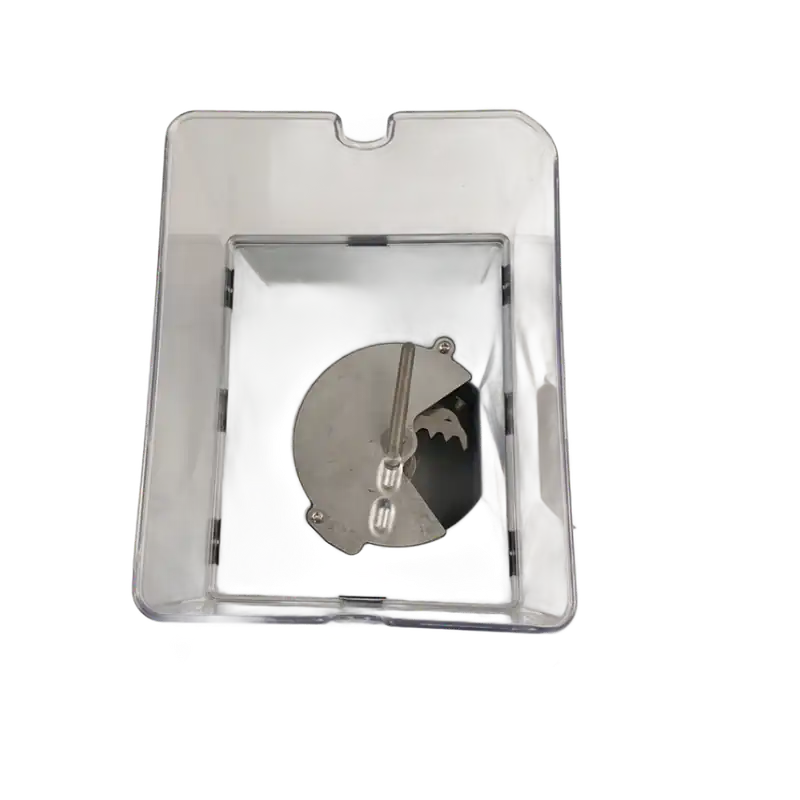 Choice Manufactured Parts W11129522 Ice Bucket Crusher for Whirlpool Refrigerators replacement W10564750