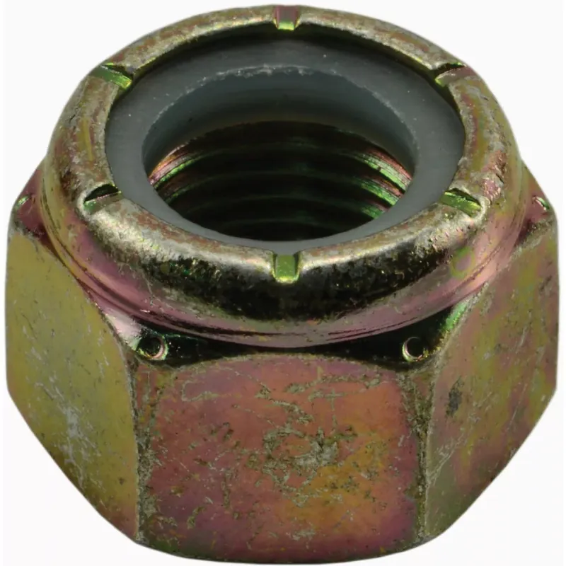 Midwest Fastener 51871 Lock Nuts (25 Ct.)