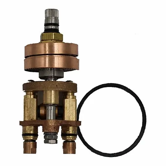 Leonard Valve Kit R/Lvc Rebuilding Kit LVC