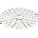 Bohn 5054d Fanguard Motor Guard 5.5 Inches