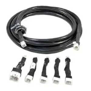 Fieldpiece 46579100 vent damper universal wiring harness kit