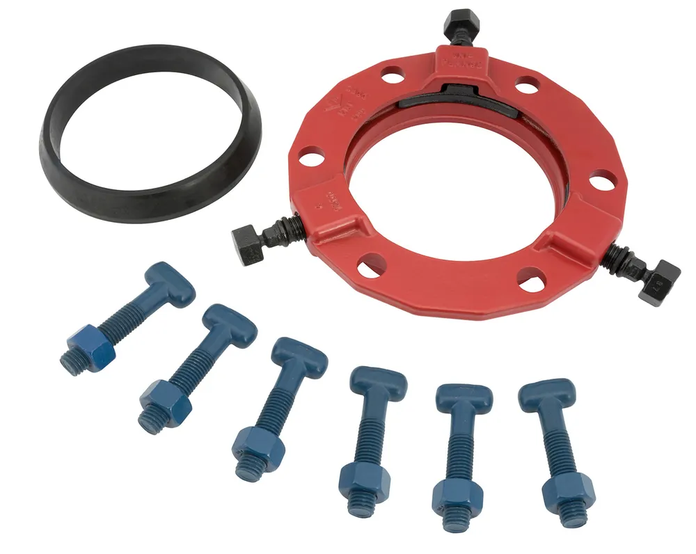 Ford Meter Box UFR1500-CA-4-RB-I 4in 1500 IMPORT/BBN/ACC