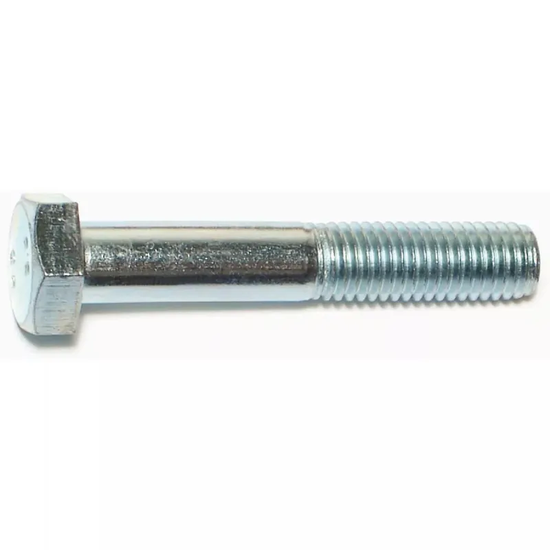 Midwest Fastener 50486 Hex Cap Screw M12x1.75 70 mm OAL 8.8 Grade 15/PK