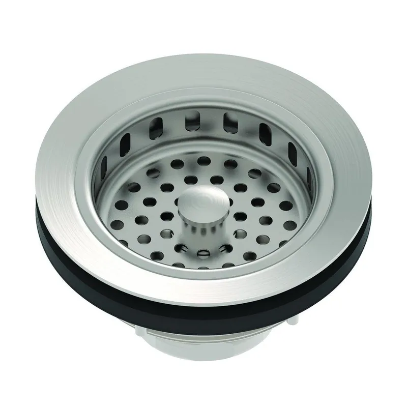 Brasstech 121/20 Large Post Type Basket Strainer 3-1/2 in.