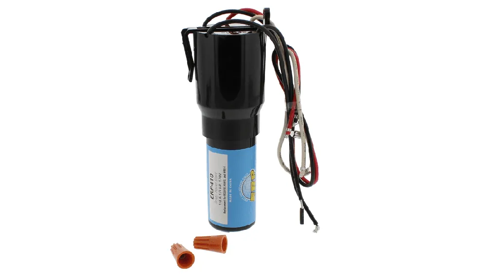 Exact Replacement Parts ERP410 Refrigerator Hard Start
