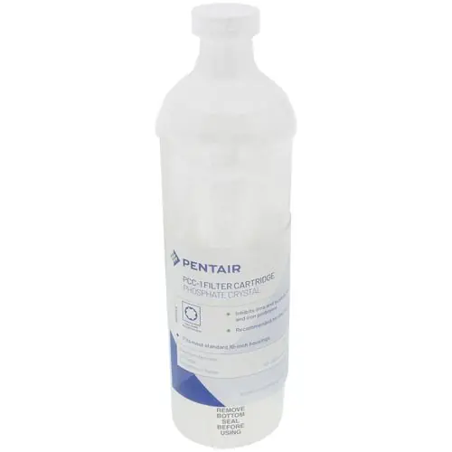 Pentair 155100-43 PCC-1 Hexametaphosphate Crystal Cartridge