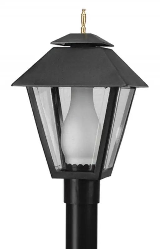 Adjusta 112C A-PST 112C 75W Incan Post Lant
