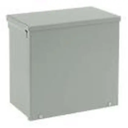 Nvent A24R248NK Hof 24x24x8 Screw Cover 3R No KO