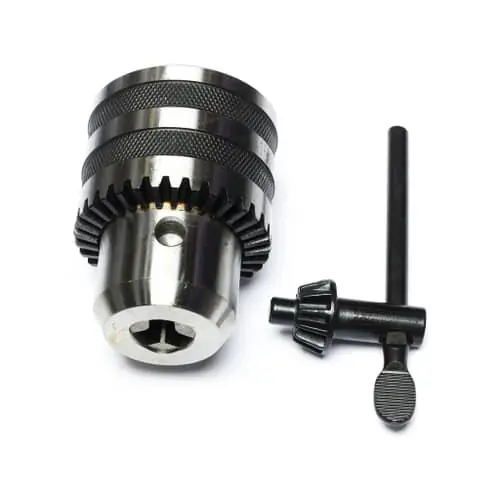 Jet jt9-5507580 Chuck with Key
