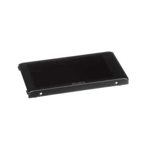 Sony a-5011-849-b Lcd Block Service Part