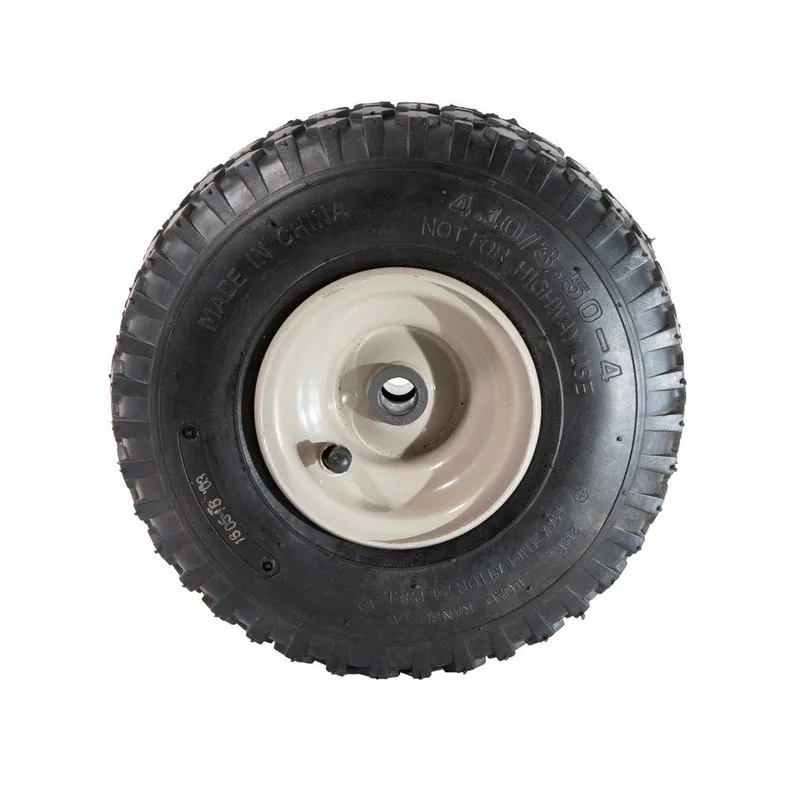 Troy-bilt 934-04009 Wheel Assembly 10 Inch