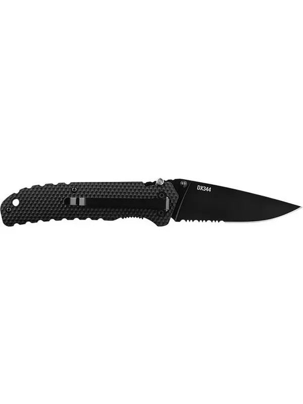 Coast Products 21068 DX344 Double Lock Knife 3.5 in.