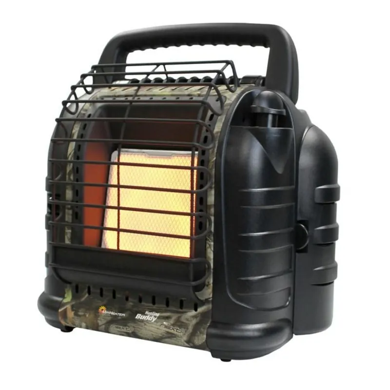 Mr Heater MH12HB Hunting Buddy Portable Heater 12000 BTU