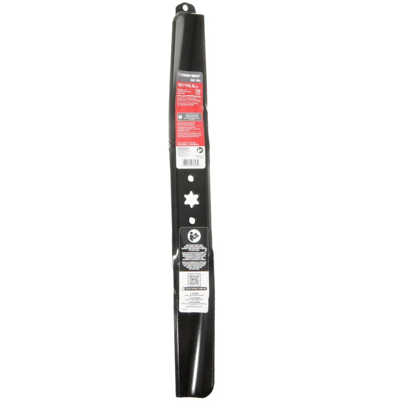 Troy-bilt 490-110-y110 Blade Set 46 Inch Star
