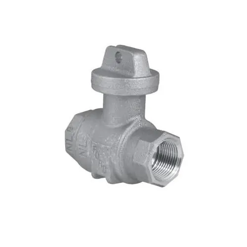 Ford Meter Box BC11-333SW-NL Ball Valve Curb Stop 3/4 in Nominal Replacement MPN
