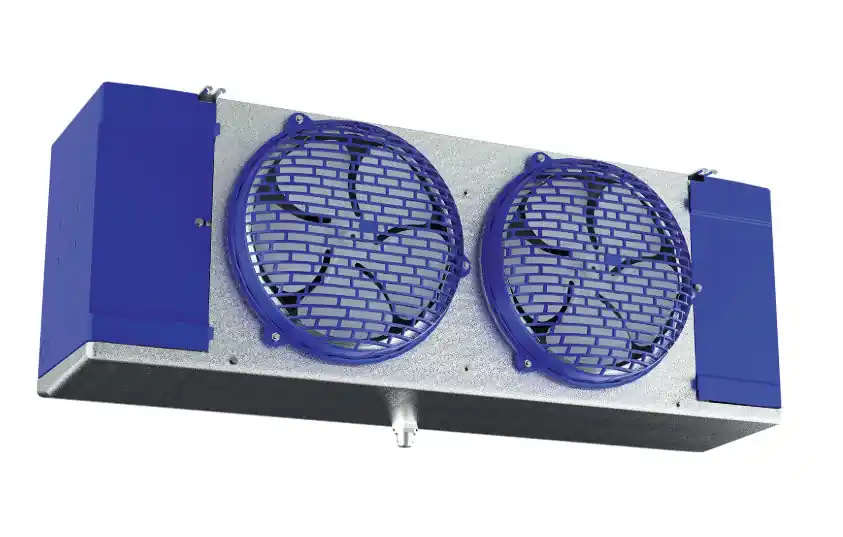 Heatcraft HEL0095AY6AMAB0000 Chandler Low Profile Walk In Cooler